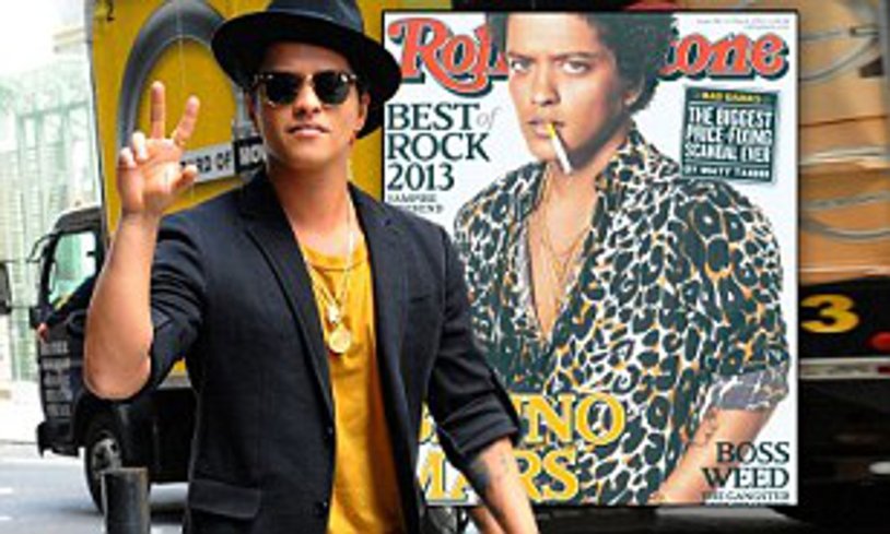 Bruno Mars 24k Magic