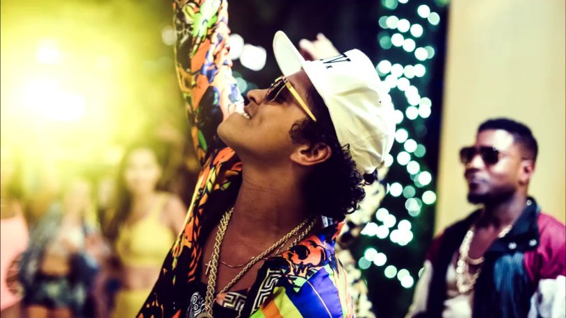 Pop Funk Bruno Mars
