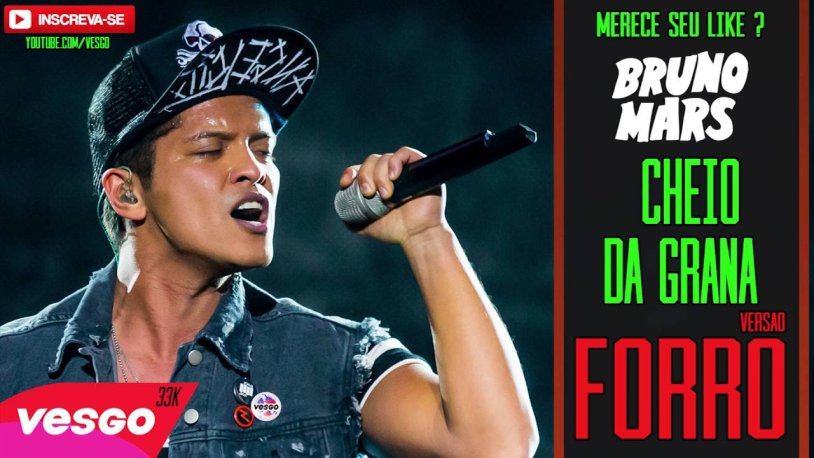 Mark Ronson and Bruno Mars