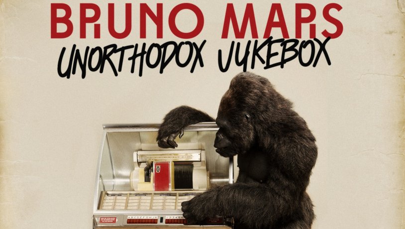 Bruno Mars 24k Magic