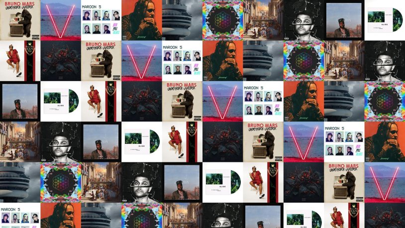 Bruno Mars with flowers