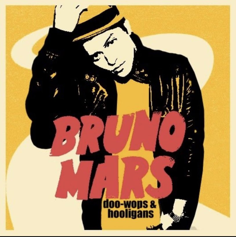 Bruno mars song