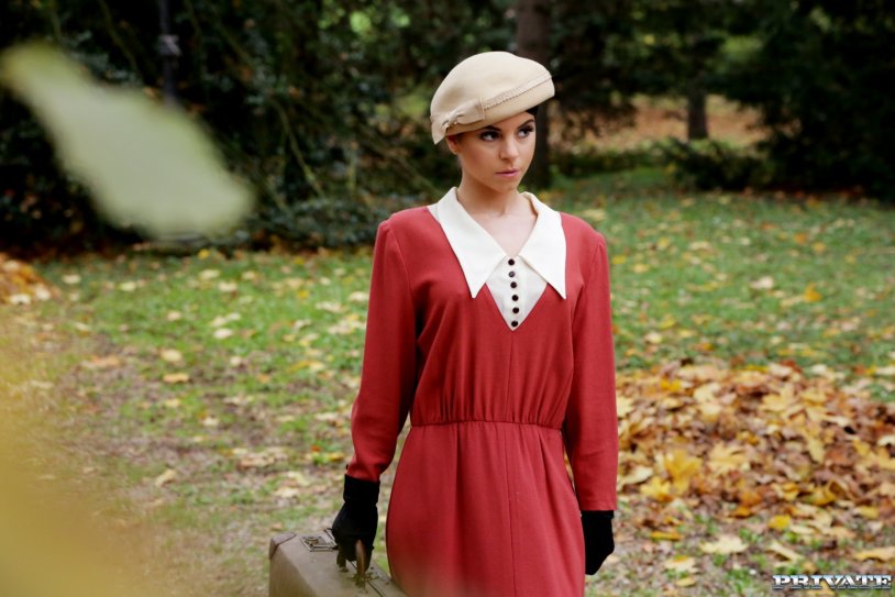 Jackie Blabla fashion model