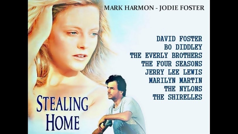 Stealing Home Jodie Foster