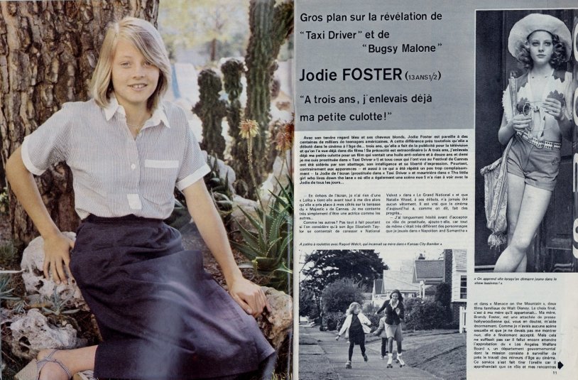 Jodie Foster Scene