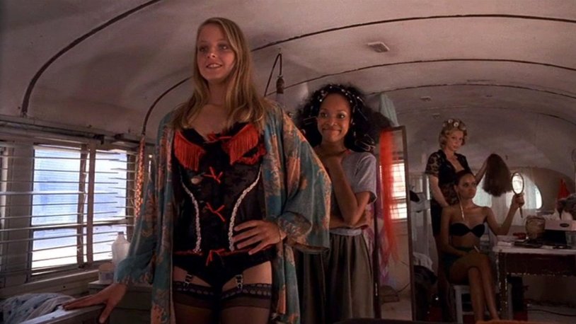 Jodie Foster Carney 1980