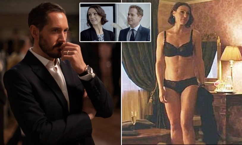 Sunnna Jones Doctor Foster