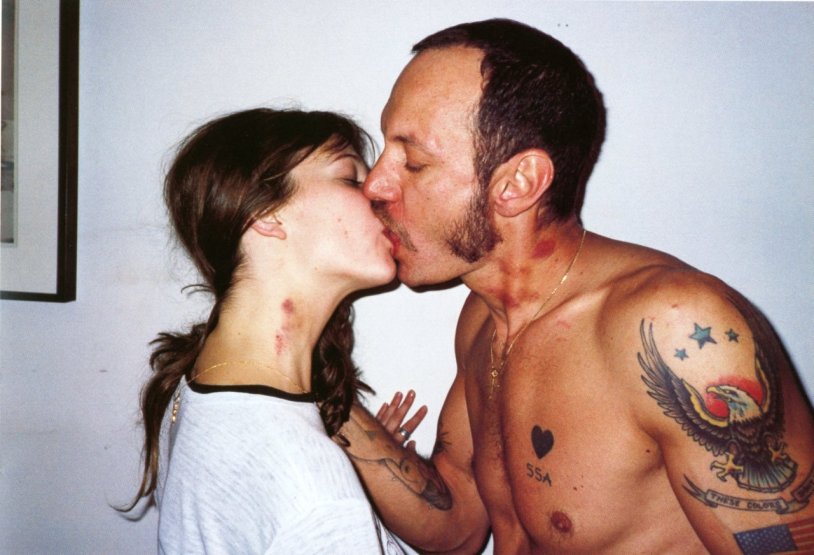 Juliette Lewis Terry Richardson