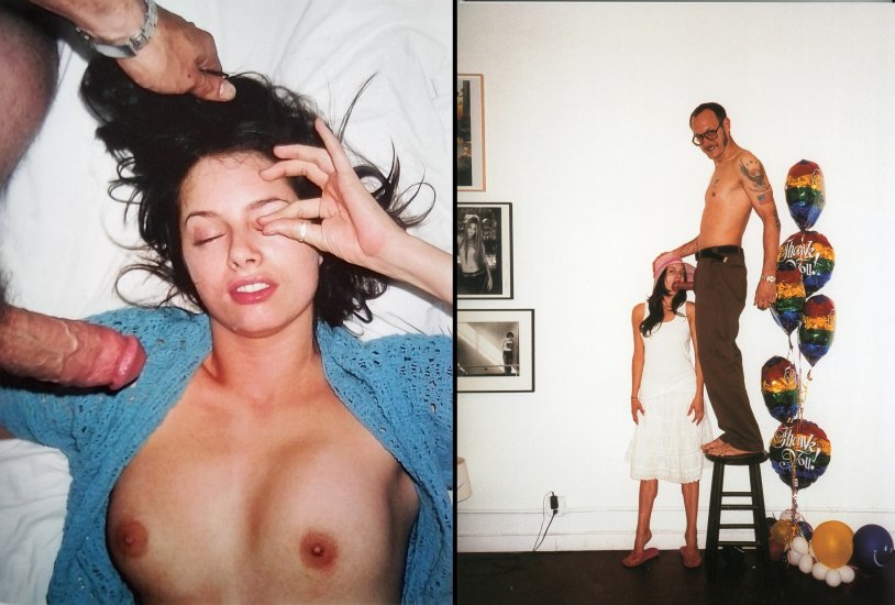 Juliette Lewis Terry Richardson Sex