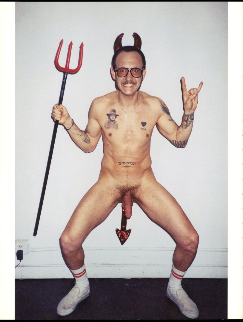 Minerva Porillo Terry Richardson