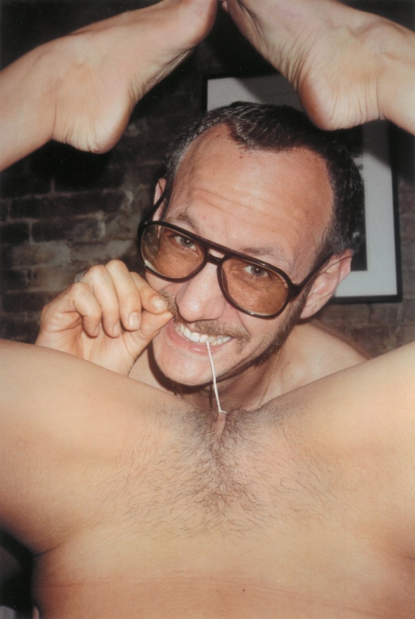 Juliet Lewis and Terry Richardson Sex