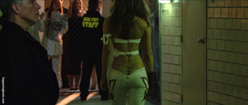 Kelly Overton Christie Monteir