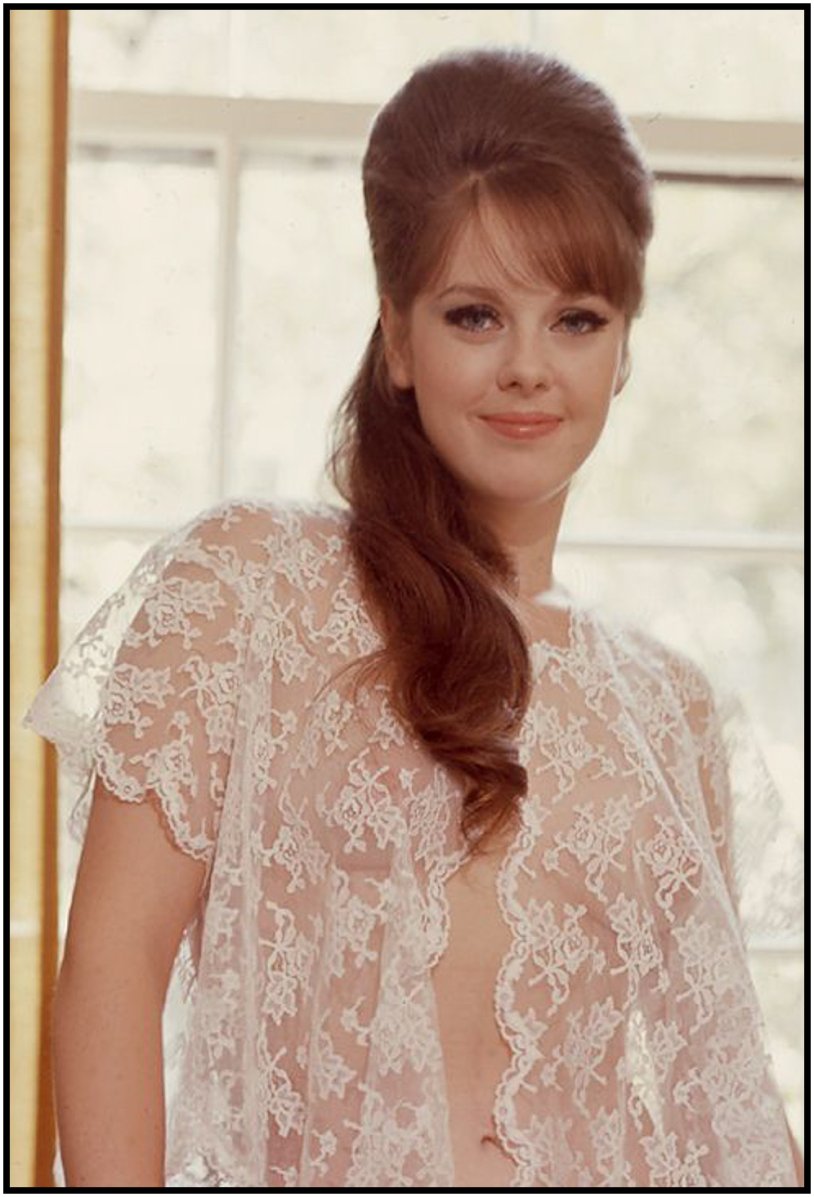 Dana Dileney in underwear