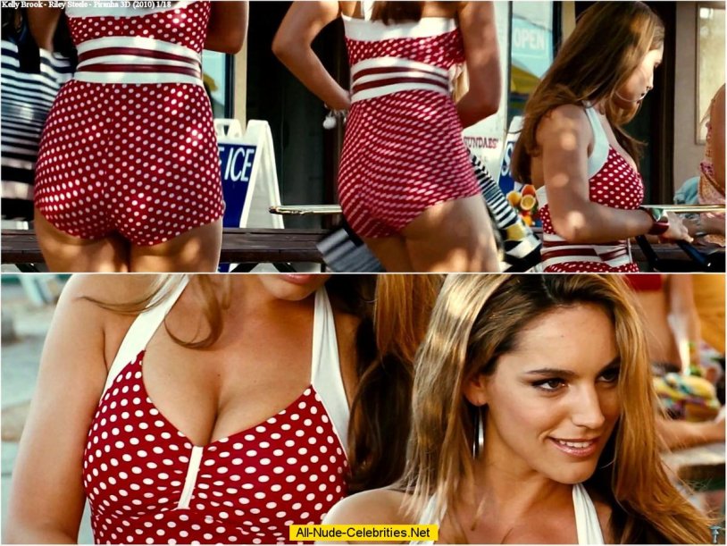 Kelly Brooke Piranha 3D