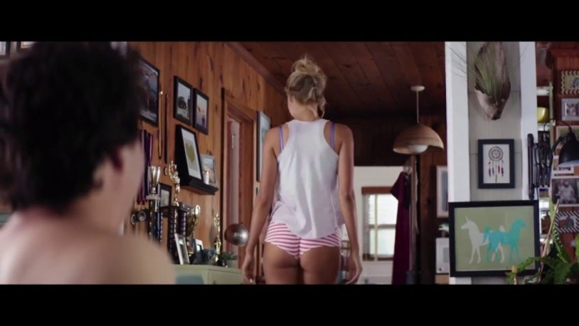 Kelly Rorbach Rescuers Malibu buns