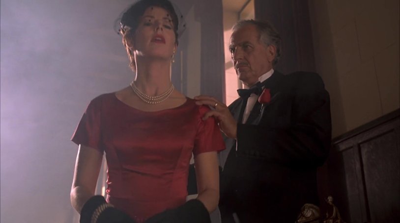 DANA DELANY FIRE AND ICE BALL