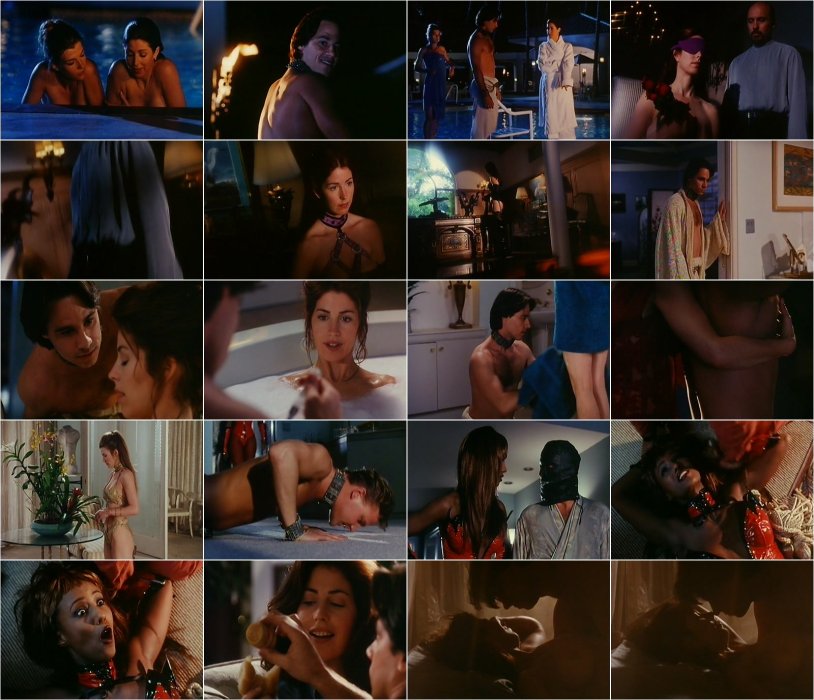 Dana Dilani Naked priest