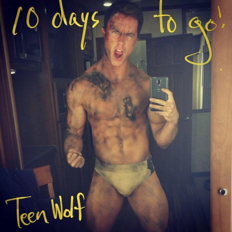 Ryan Jonathan Kelly Naked