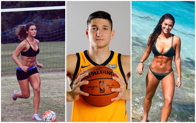 Kelly Grayson is hot