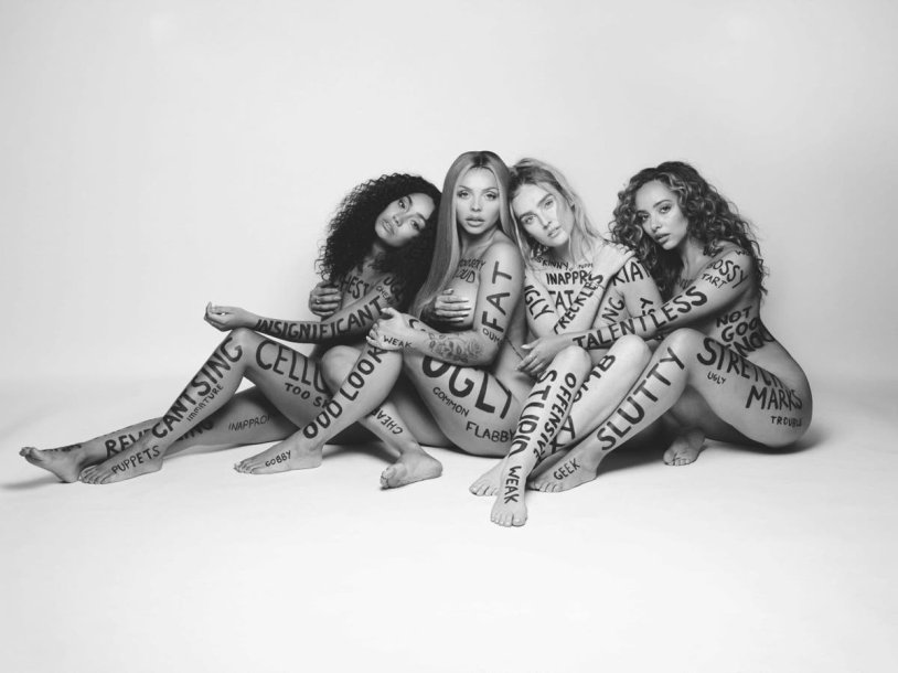 Little Mix Strip