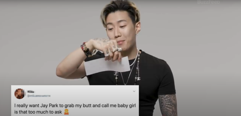 Jay Park Press