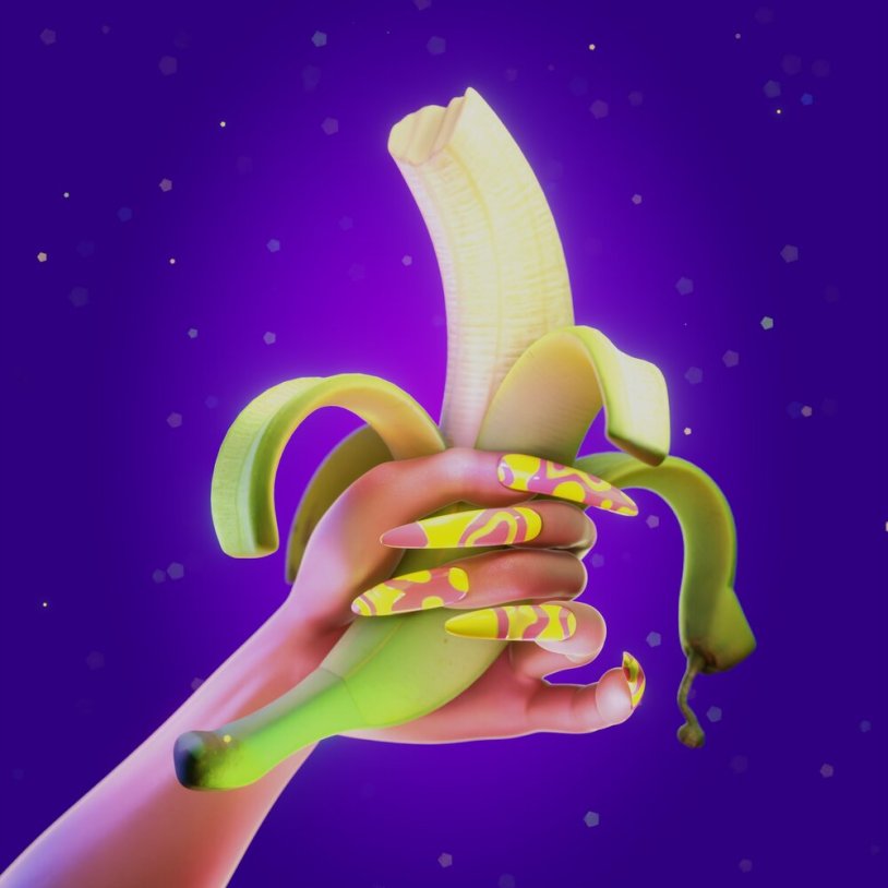 Queen Wasabi I Forgot