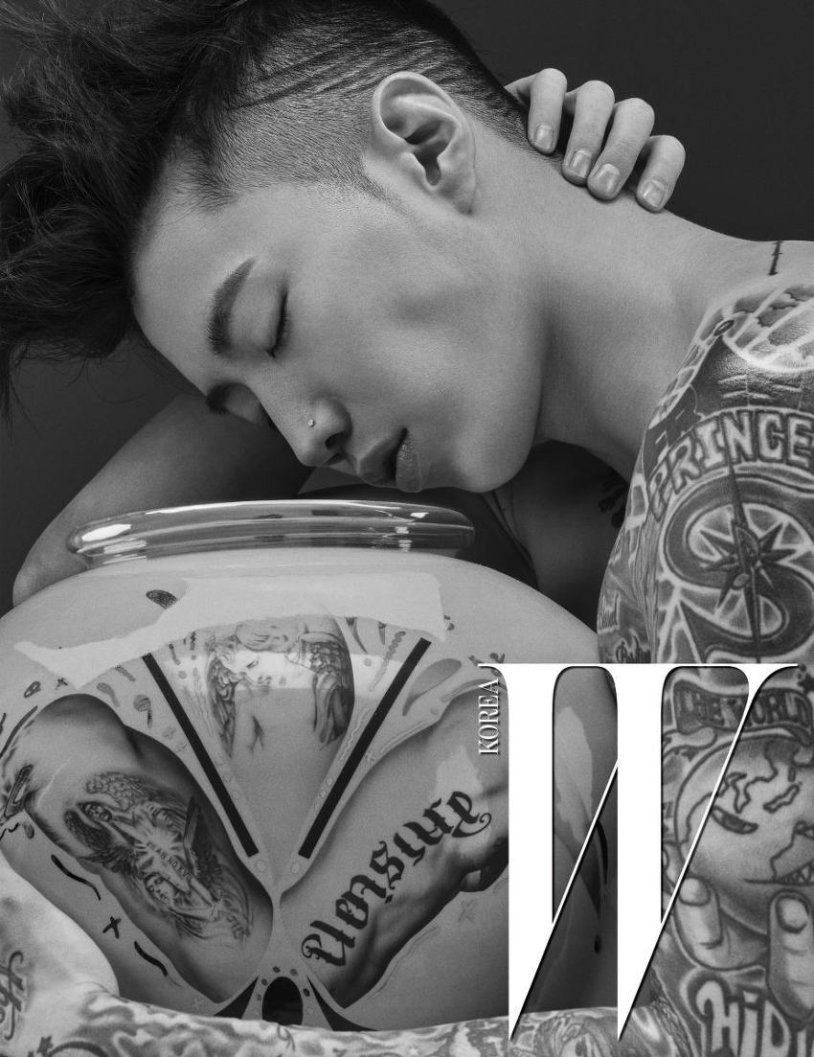 Queen Wasabi Jay Park