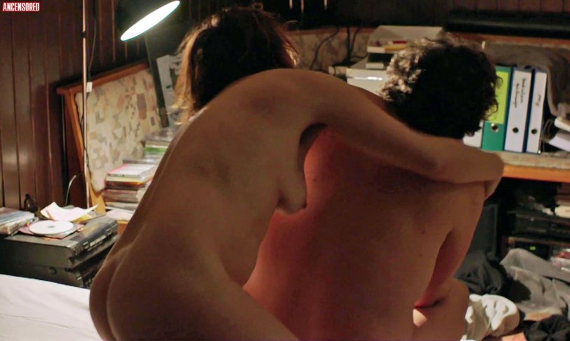 Naked Eva Lyubau / Eva Löbau