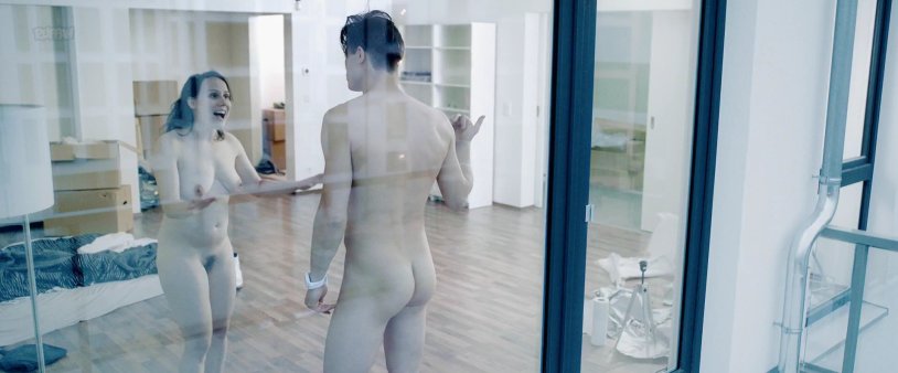 Naked Eva Lyubau / Eva Löbau