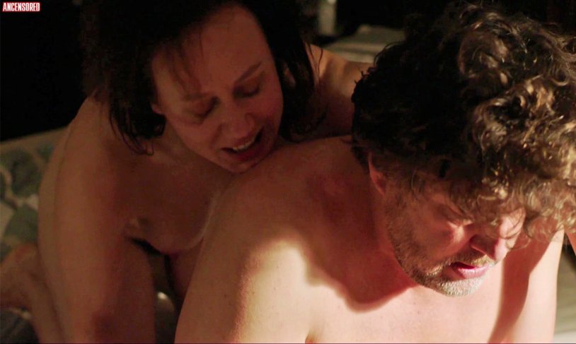 Einsamkeit und Sex und Mitleid Naked GIF