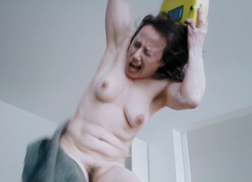 Naked Eva Lyubau / Eva Löbau