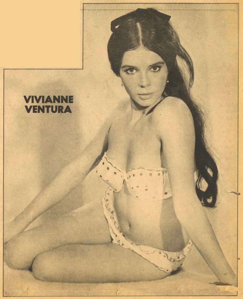 Retro hairy young girls