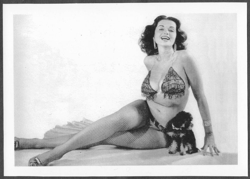 Virginia Bell Anita Ventura Nude