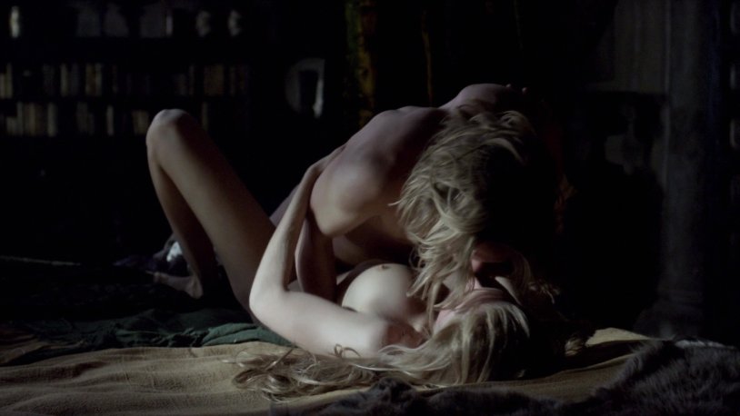 Tamsin Egerton Nude