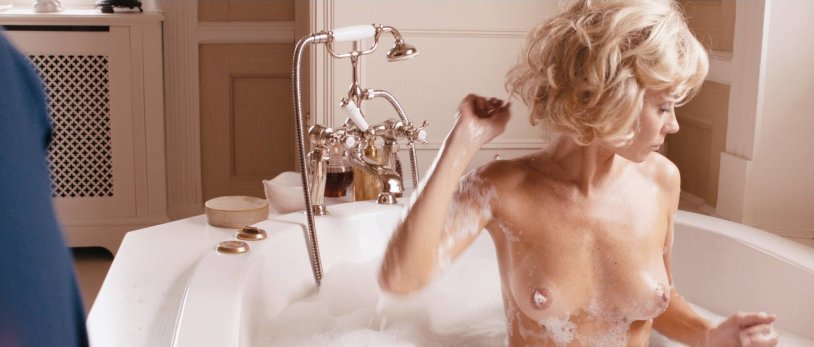 Tamsin Egerton Naked
