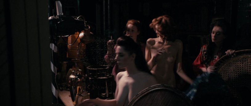 Lord of Love 2013 Nude Scene in Movie