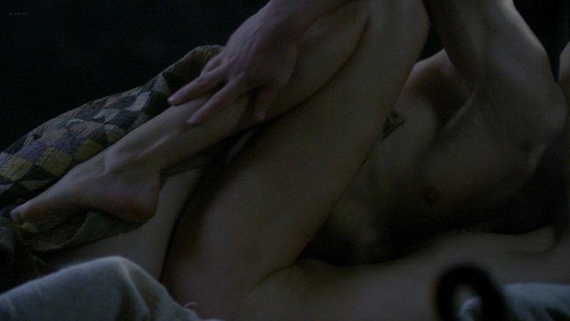 Tamsin Egerton Camelot Naked