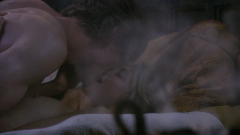 Lord of Love 2013 Nude Scene in Movie