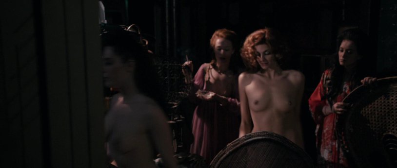 Master and Margarita Anna Kovalchuk Nude