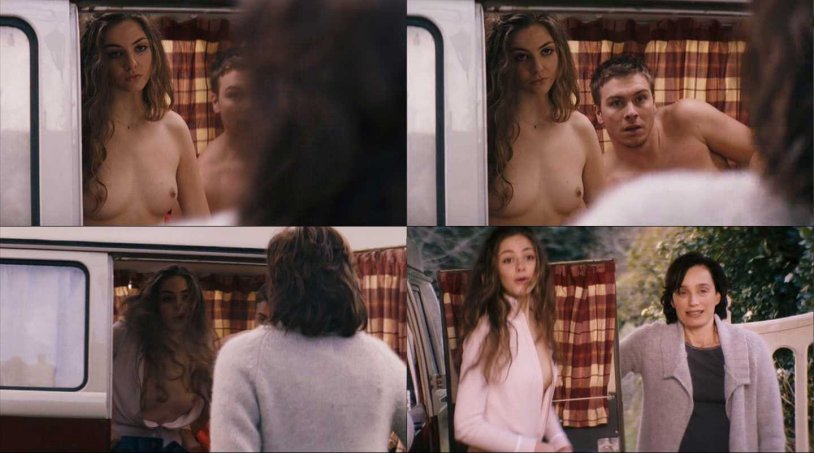 Tamsin Egerton Naked