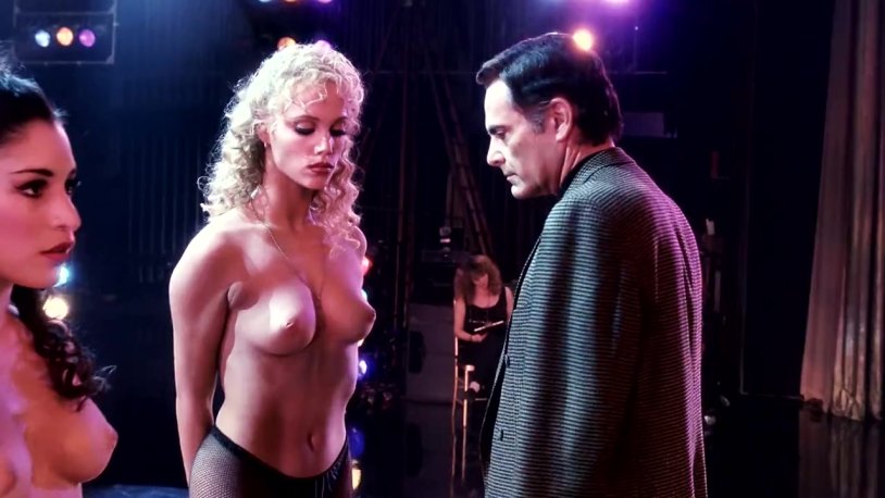 Shogels 1995 Elizabeth Berkeley = Porn