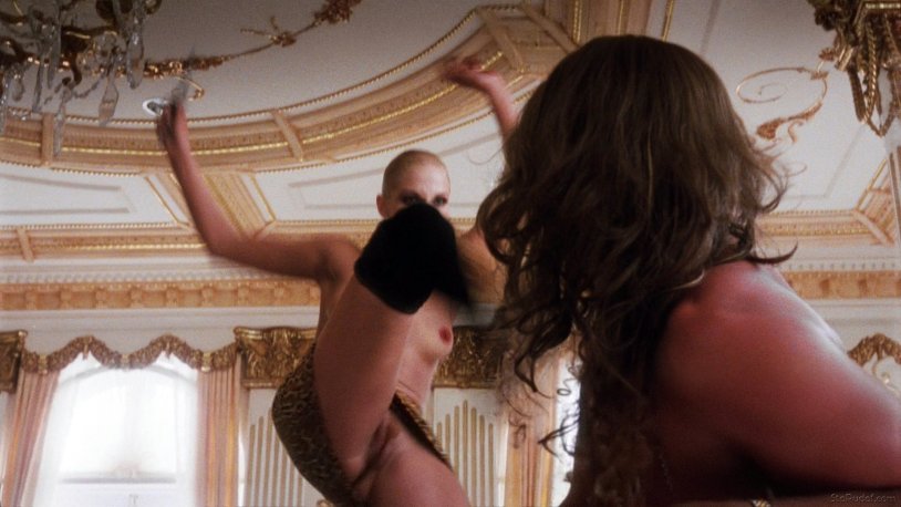 Elizabeth Berkeley Shogels Naked