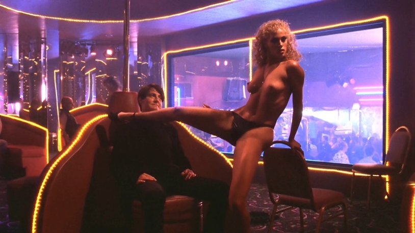 Elizabeth Berkeley Vagina