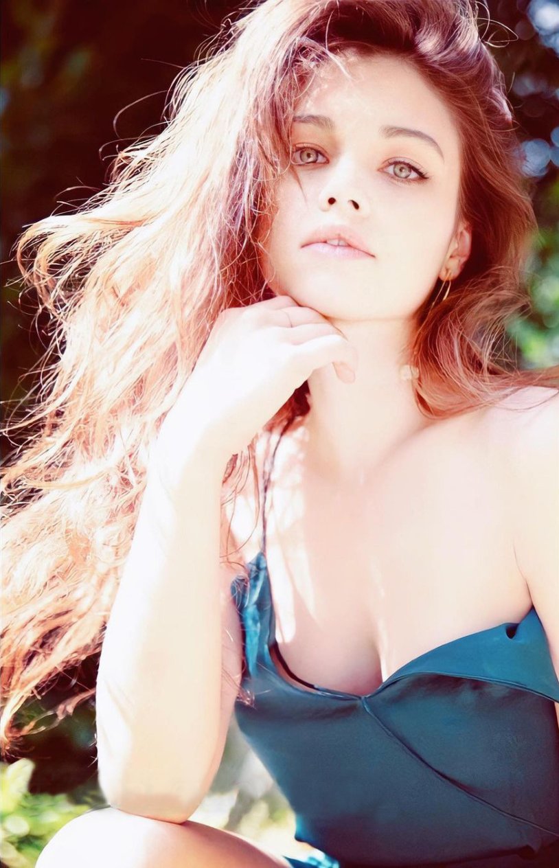 Actress India Aishey Nude