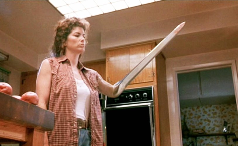 Jenet Goldstin Deadly Weapon