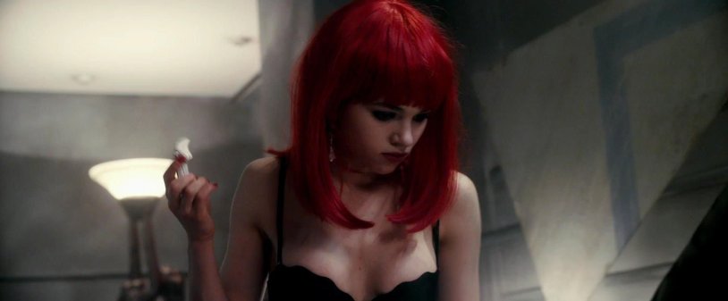 India Joy Aisley India Joy Eisley Nude