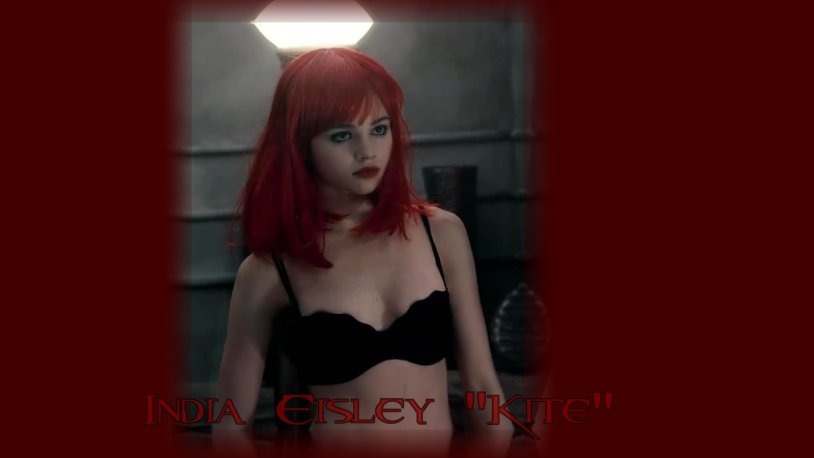 India Joy Eisley series