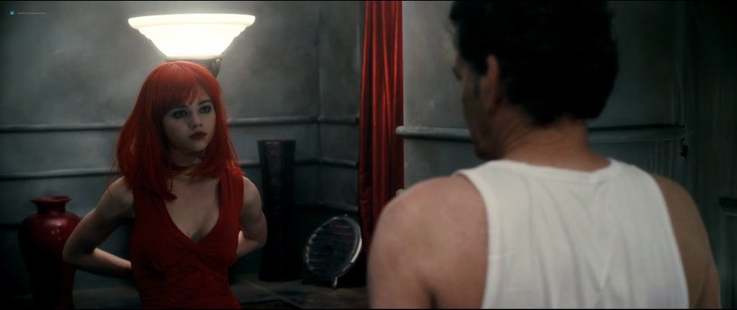 India Ashie in the Kaita movie