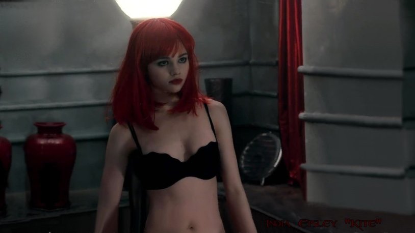 India eisley dark mirror hot