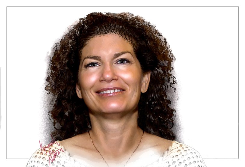 John Connor's stepmother Terminator 2